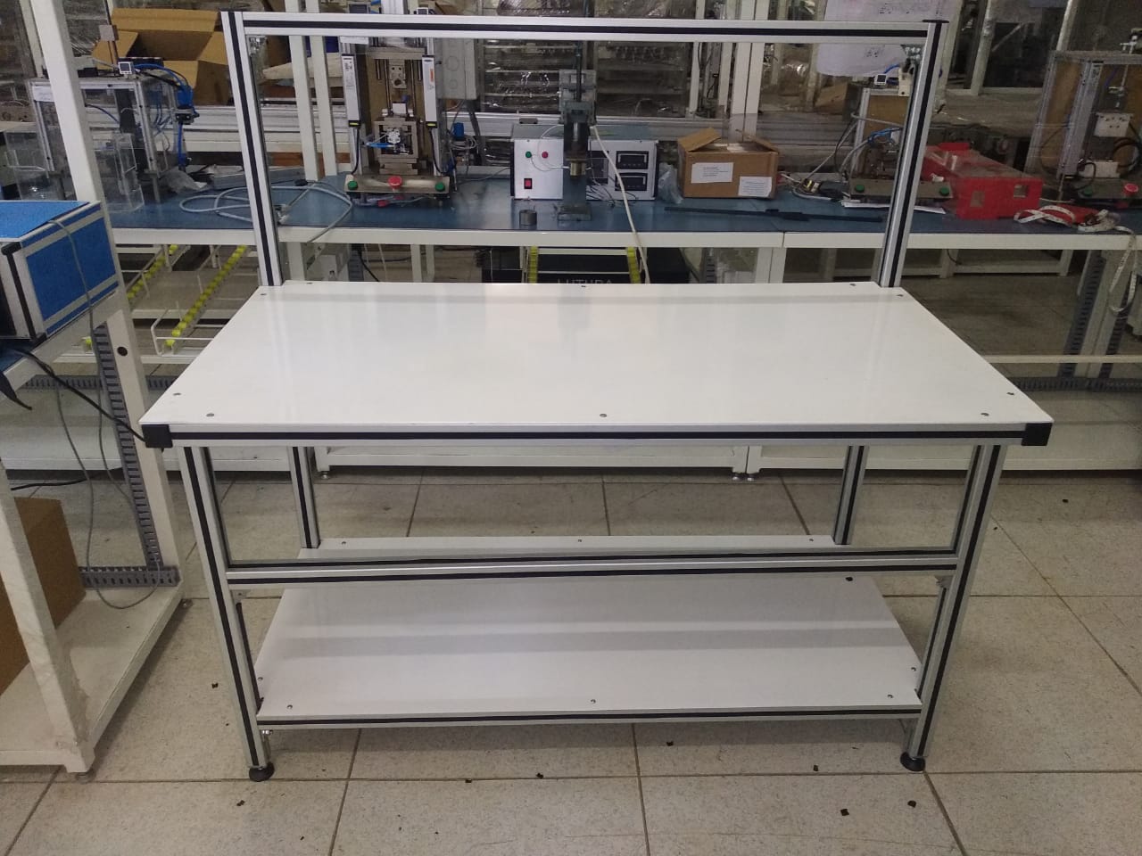 AL Assembly Workstation
